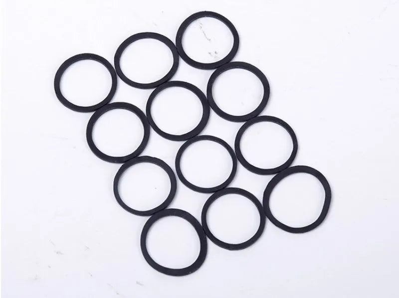 Élastiques - Bandes Caoutchouc 0.6x0.9cm 100 pièces.