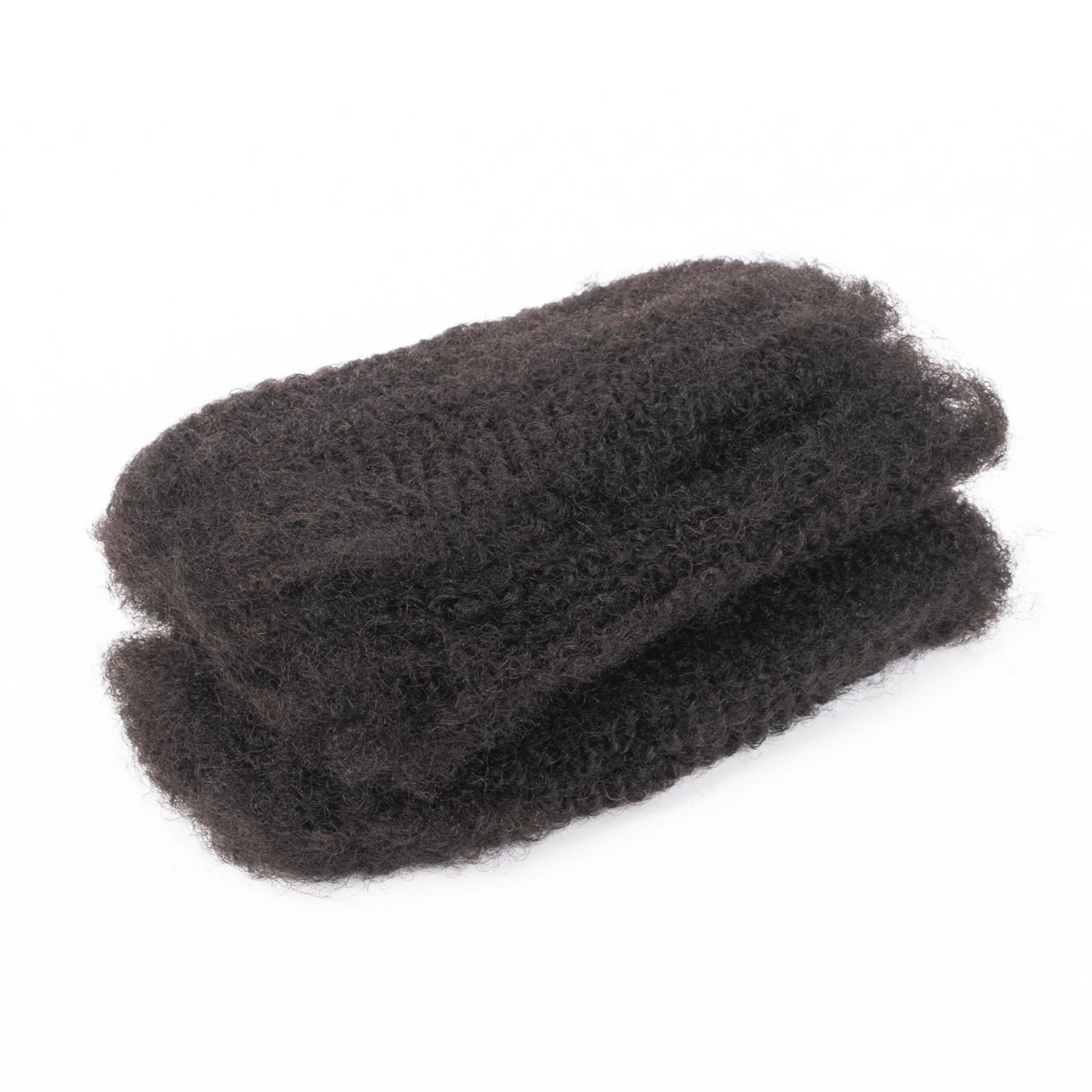 Extensions Cheveux Naturels Afro Kinky 4C - 25-45cm - 30/50g - Brésilien Remy pour Locks et Tresses